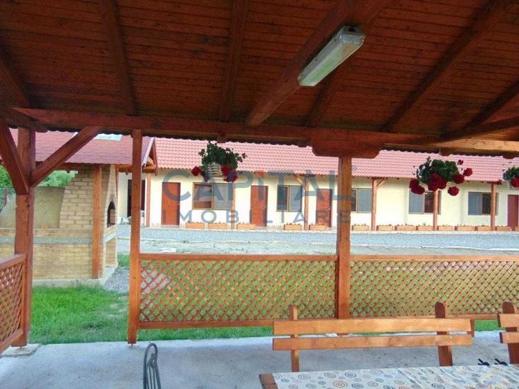 Pensiune de vanzare in localitatea Sacadat, Mures - 5