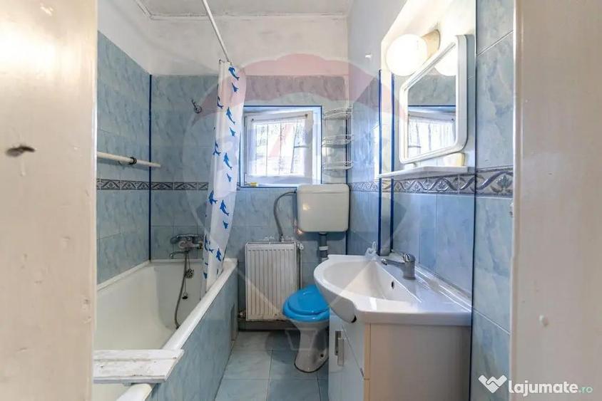 Casa insiruita 3 camere D+P+1+ pod/ str Forjei - Brasov - 4