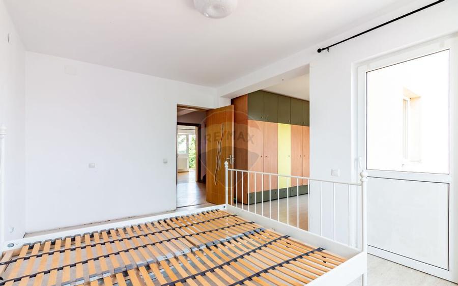 Duplex de inchiriat, 4 dormitoare + mansarda, Clinceni - 12