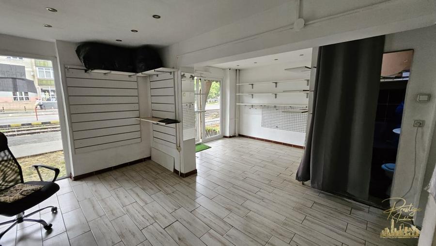 Spatiu comercial cu vad pietonal intens de inchiriat - Corneliu Coposu - 4