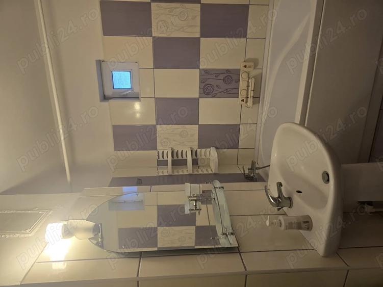 Apartament 2 camere etaj 2 4 zona jandarmeriei mobilat si utilat - 3