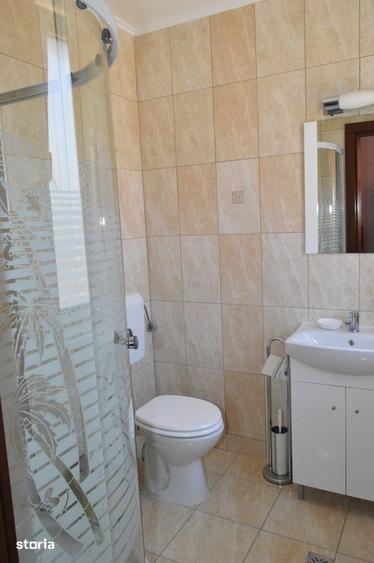 Inchiriere proprietate 500 mp 8 camere cu baie proprie mobilata - 11
