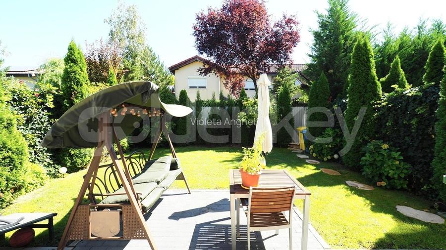 Vila moderna in stil britanic | 4 dormitoare | finisaje premium