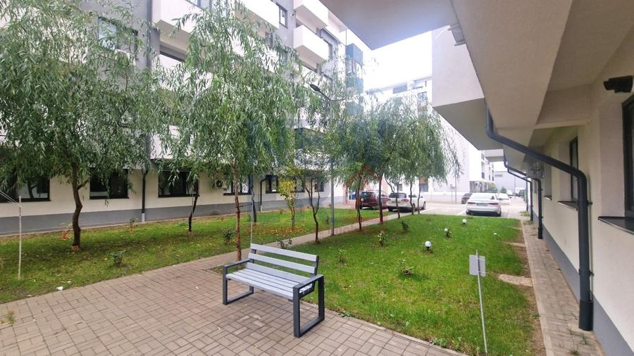 Apartament modern de inchiriat – 2 camere, 99D Residence, Bragadiru, McDonald's - 11