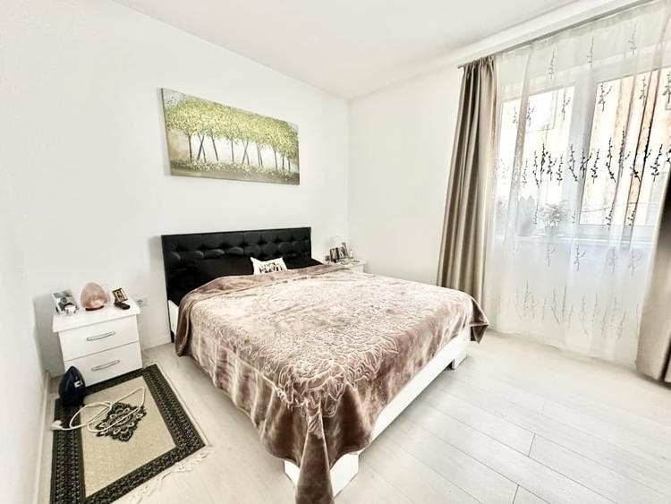 Oportunitate Duplex cu 3 camere 2 bai - mobilat si utilat - Mosnita - 4