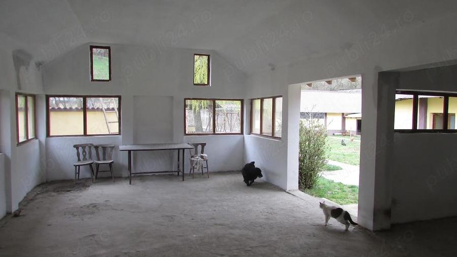 Gospodarie-4 cladiri-teren 2900mp-zona Vetel - 4