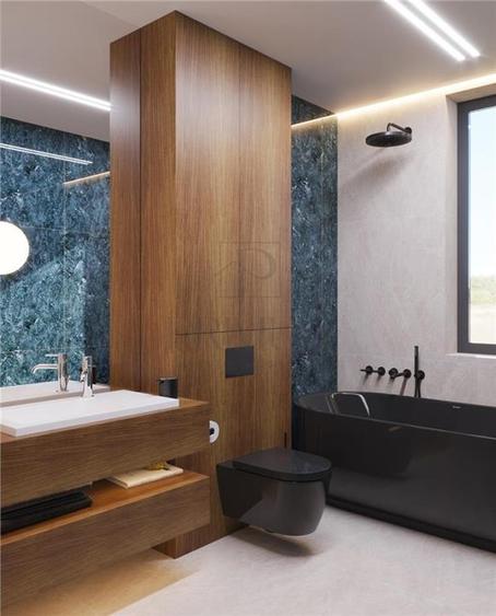 GIROC - Duplex - Panouri solare - Finisaje la alegere - 6