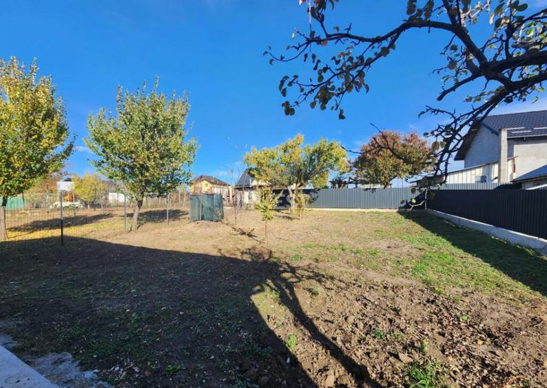CASA INDIVIDUALA, 3 CAMERE, 550 MP TEREN, CIURBESTI - 11