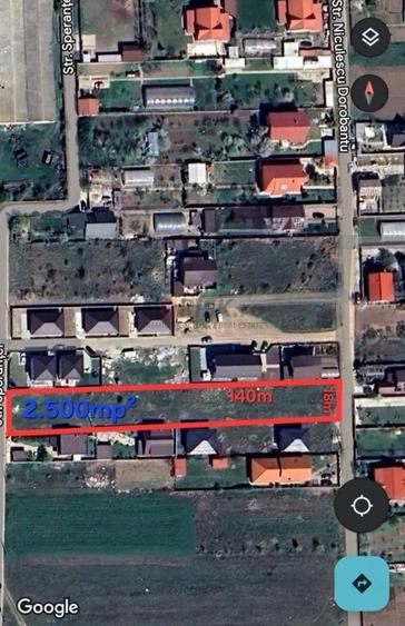 Terenuri Ciorogarla - 500mp -> 7.500mp -> 4 Ha - 2