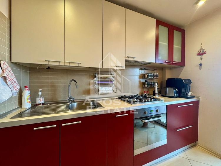 Apartament cu 3 camere, Zona Iulius Mall - 3