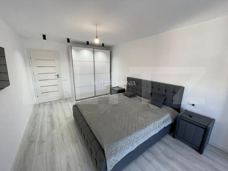Apartament 2 camere decomandat, 53 mp, complet renovat - cartier Smardan