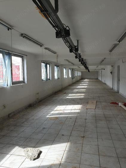Vand Hale cu teren Zona Metro,( fosta fabrica),teren 14500 mp ,Hale 9 cladiri P+E, platf betonate - 14