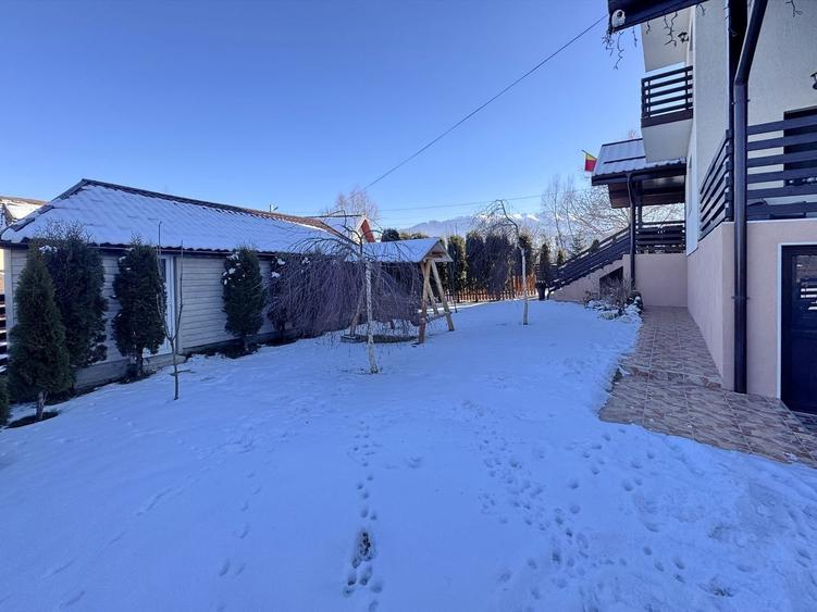 Investiție de Succes: Boutique Hotel la Cheie în Bran - 35