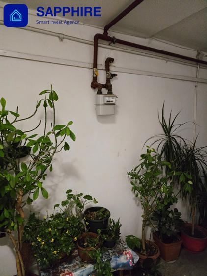 Apartament 2 camere metrou Timpuri Noi, posibilitate centrală, loc de parcare - 12