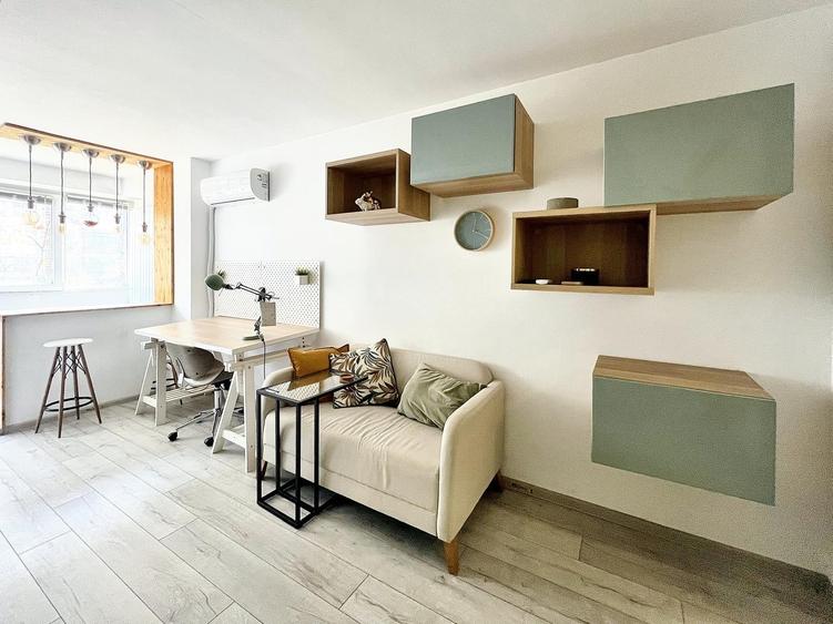 Inchiriere garsoniera moderna Mihai Bravu/ Baba Novac/ Dristor - 1