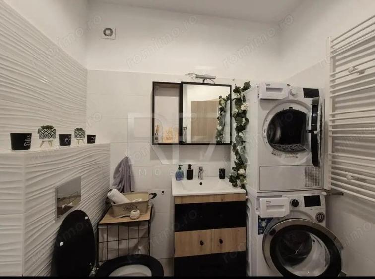 Ap. 2 camere transformat in 3, loc de parcare, Pipera - 2