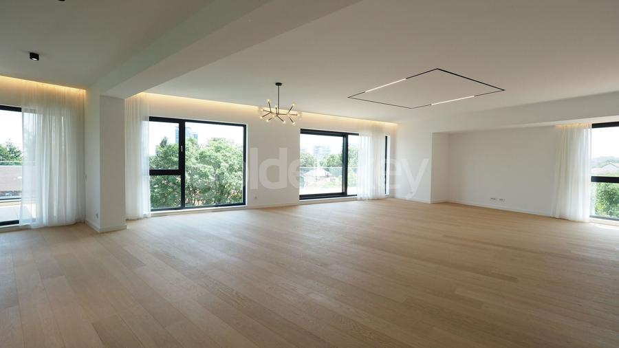 Apartament premium cu 4 camere inconjurat de verdeata | 47mp terase - 1