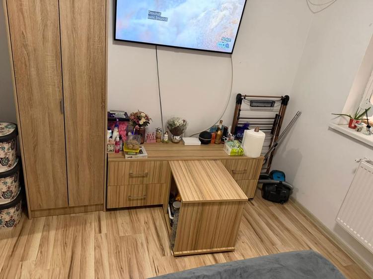 Garsoniera moderna de vanzare Arad, zona UTA Va propun spre - 6