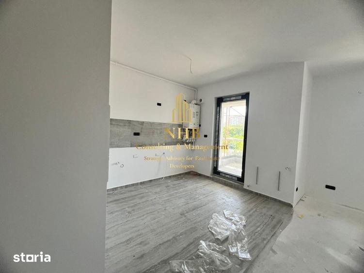 Direct Dezvoltator! Apartament 2 camere, FINALIZAT! Doamna Ghica! - 4