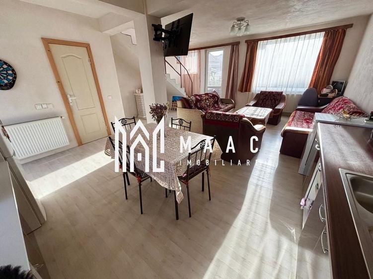 Casă tip înșiruită | 117Mp utili | 136 Mp teren | Arhitectilor - 9