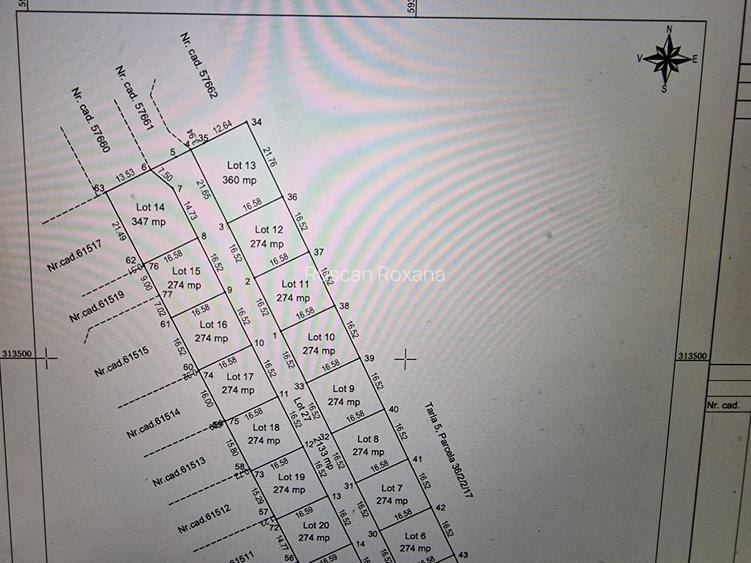 Lotul 12 din U.G. 4.1E, Vidra, are 274 mp și este pregătit pentru casa ta Lotul 12 din U.G. 4.1E, Vidra, are 274 mp și este pregătit pentru casa ta