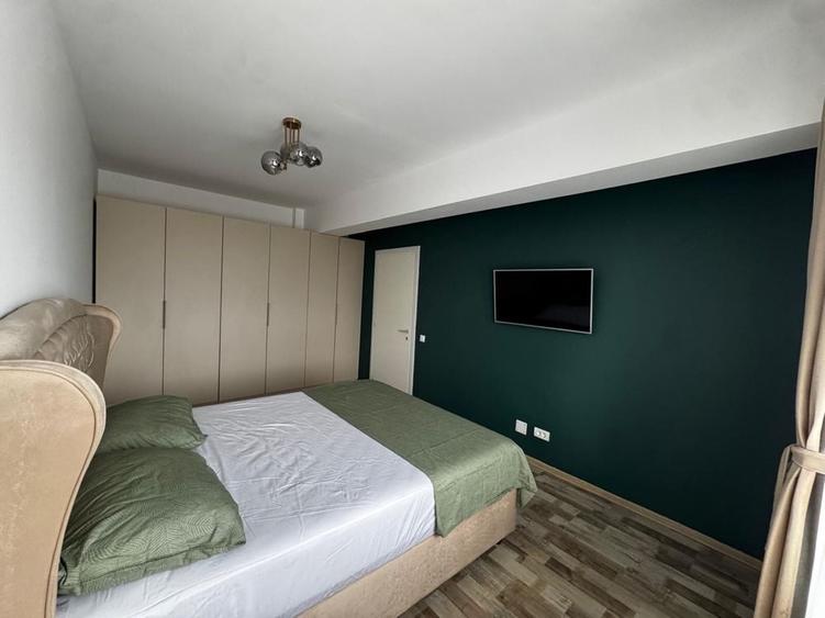 Apartament cu 2 camere în Calea București