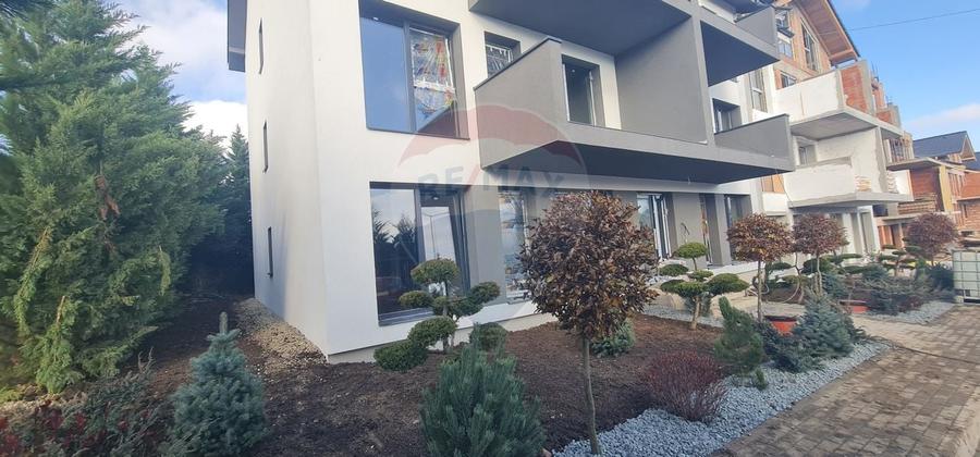 Apartament cu 2 camere + grădină - 5