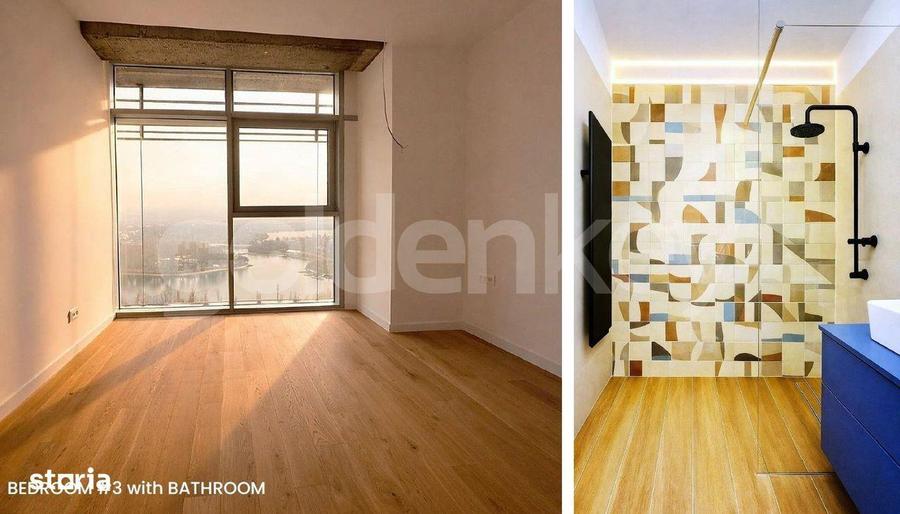 Vedere de exceptie! Apartament nou cu 4 camere, 4 bai | 212mpc - 11