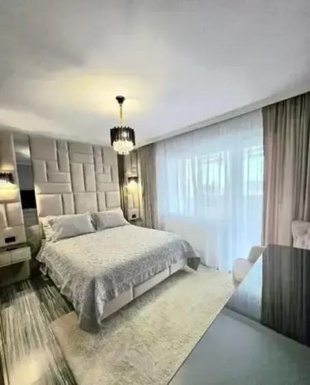 Bucatarie inchisa complet mobilata lux! Structura beton armat, LIFT! - 4