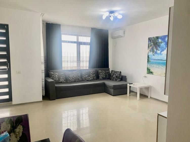 MAMAIA NORD - ZONA KAZEBOO, APARTAMENT CU 2 CAMERE, MOBILAT SI UTILAT - 5