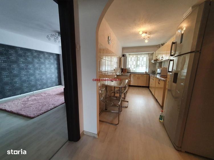 Dacia - Apartament cu 3 camere decomandate - doar termen lung - 3