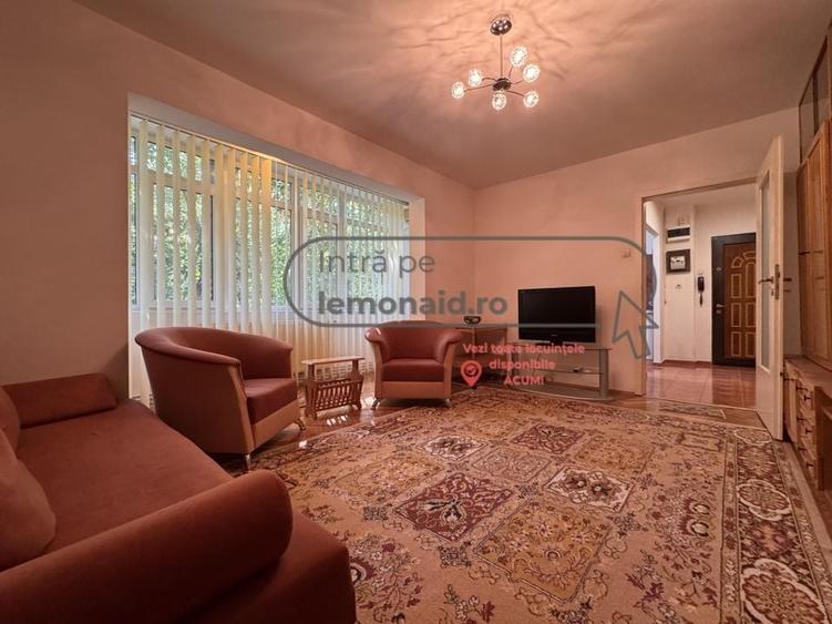 Apartament cu 3 camere | Zonă liniștită - Str. Sextil Pușcariu | Comision 0 - 10