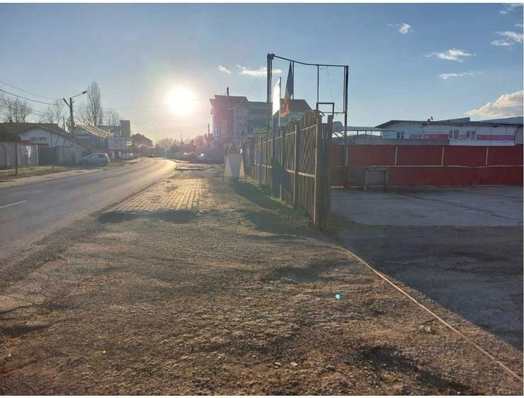 Teren de inchiriat | Soseaua Chitila - Mogosoaia - 3