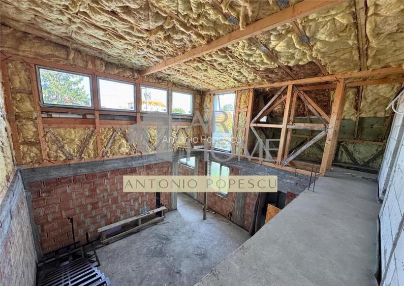 Casa 4 camere plus dependinte, in Ploiesti, zona centrala