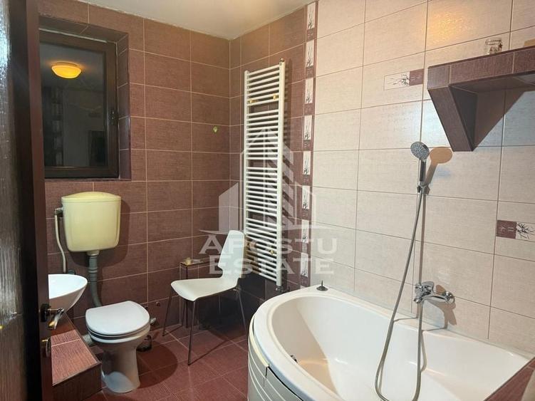 Casa spatioasa cu design american-calea Urseni - 46