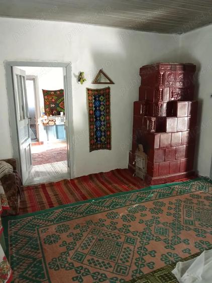 Casa si teren de vanzare, sat Ciorasti, jud. Vrancea - 1