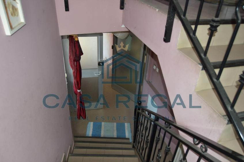Apartament la casa, 3 camere 100 mp utili, Nufarul - 4