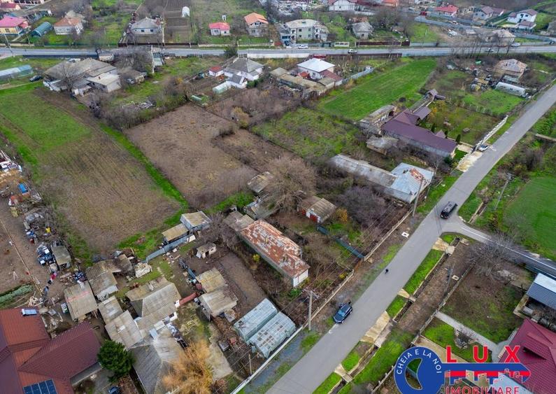 ID 6741 Exclusivitate! Casa cu teren generos *Sat CATALOI - 2