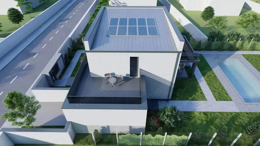 Casa cu teren 655 mp, Giarmata - 5