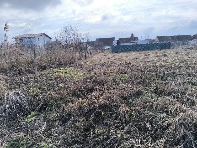 TEREN CONSTRUCTIE CASA | AUTORIZATIE DE CONSTRUIRE | CRISTIAN - 2