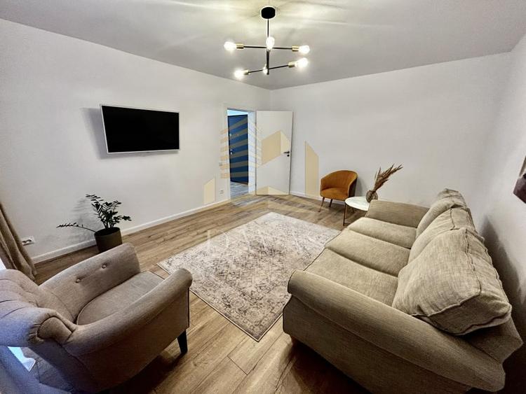 Apartament 2 camere decomandat |str. Nasaud | Etaj intermediar | Renovat complet - 2