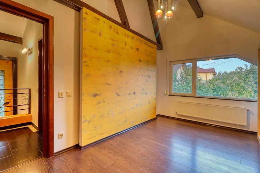 Vila individuala cu 589 mp teren, foisor si gradina superba | Darza - 24