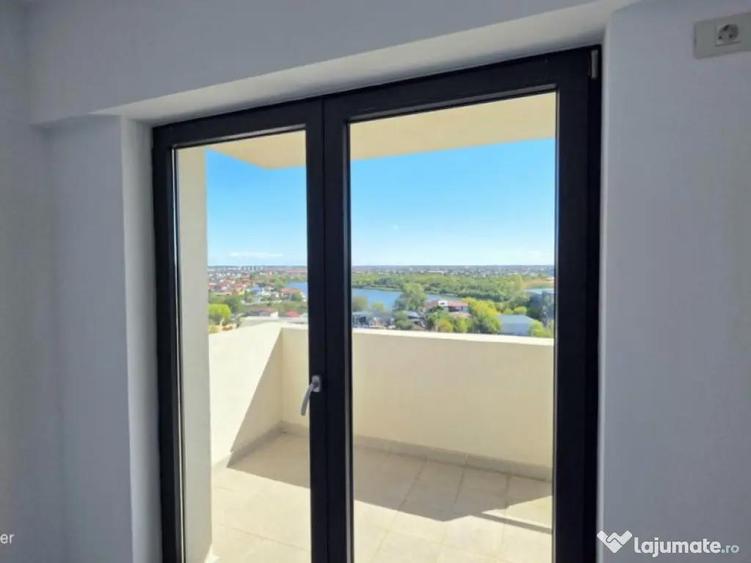 3 Camere Modern - in Complex Rezidential pe Malul Lacului - 11