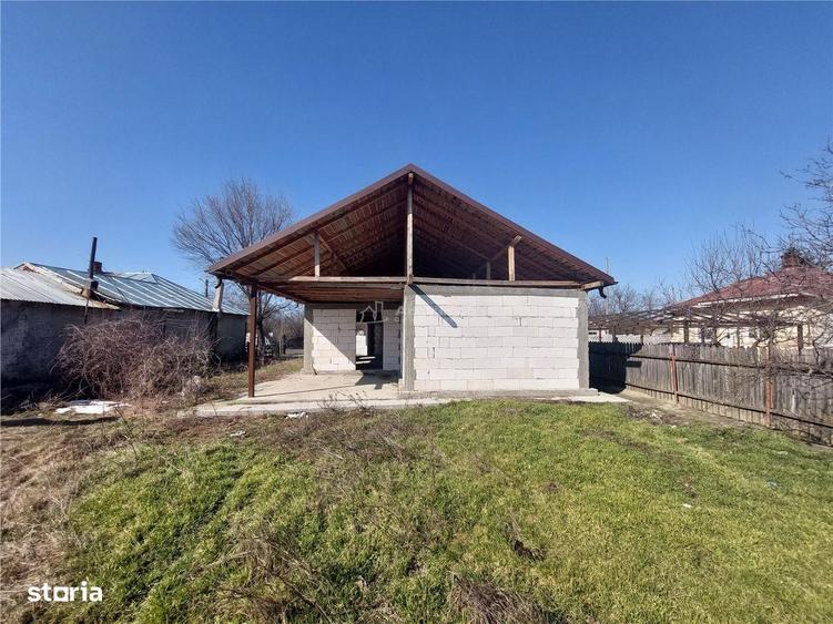 Casa tip Parter, 100 mp, teren 860 mp, comuna Galbenu - 16