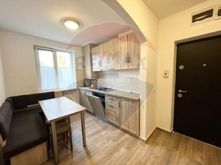 Apartament 2 camere de inchiriat str. Ceferistilor