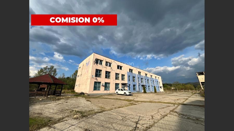 Spatiu locativ sau hala cu suprafata de 1884 mp pe teren de 3883 mp Spatiu locativ sau hala cu suprafata de 1884 mp pe teren de 3883 mp