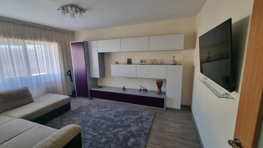 Apartamnet cu 2 camere decomandat, zona Dacia - 4
