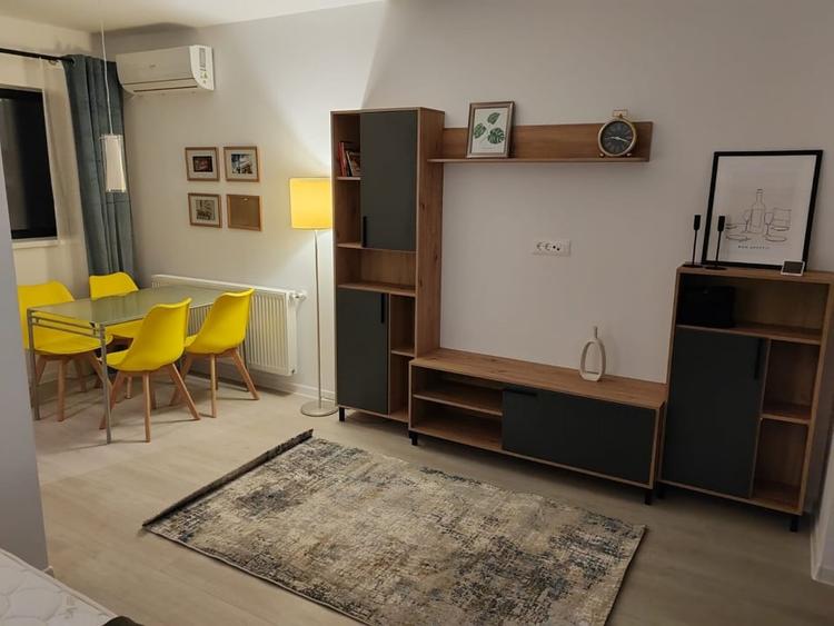 Garsoniera, 40mp, centrala proprie, AC, metrou, Hils Republica - 6