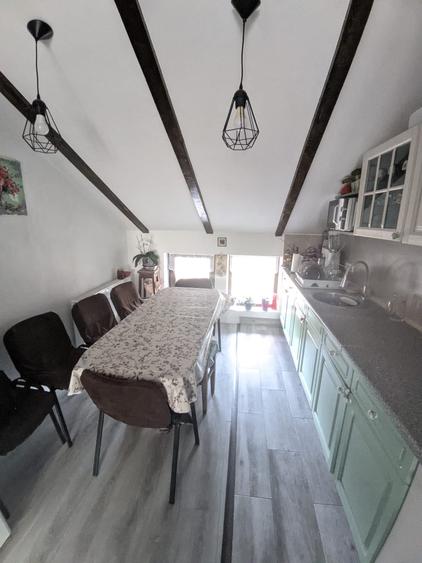 Casă de vânzare, 100 mp utili, 300 mp teren Dâmbul Rotund zona Școala de Poliție - 2