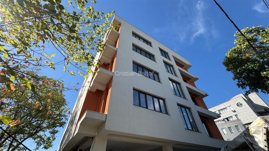 2 camere Giulesti, imobil 2024